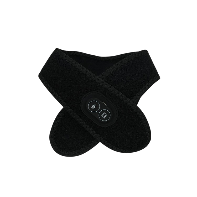 Neck heating pad