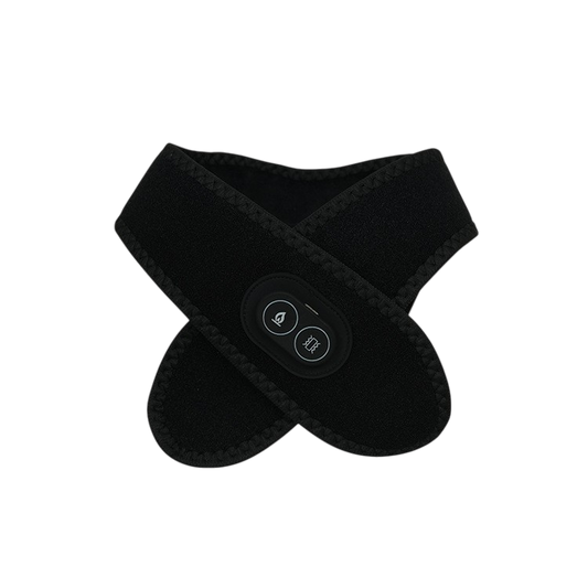 Neck heating pad