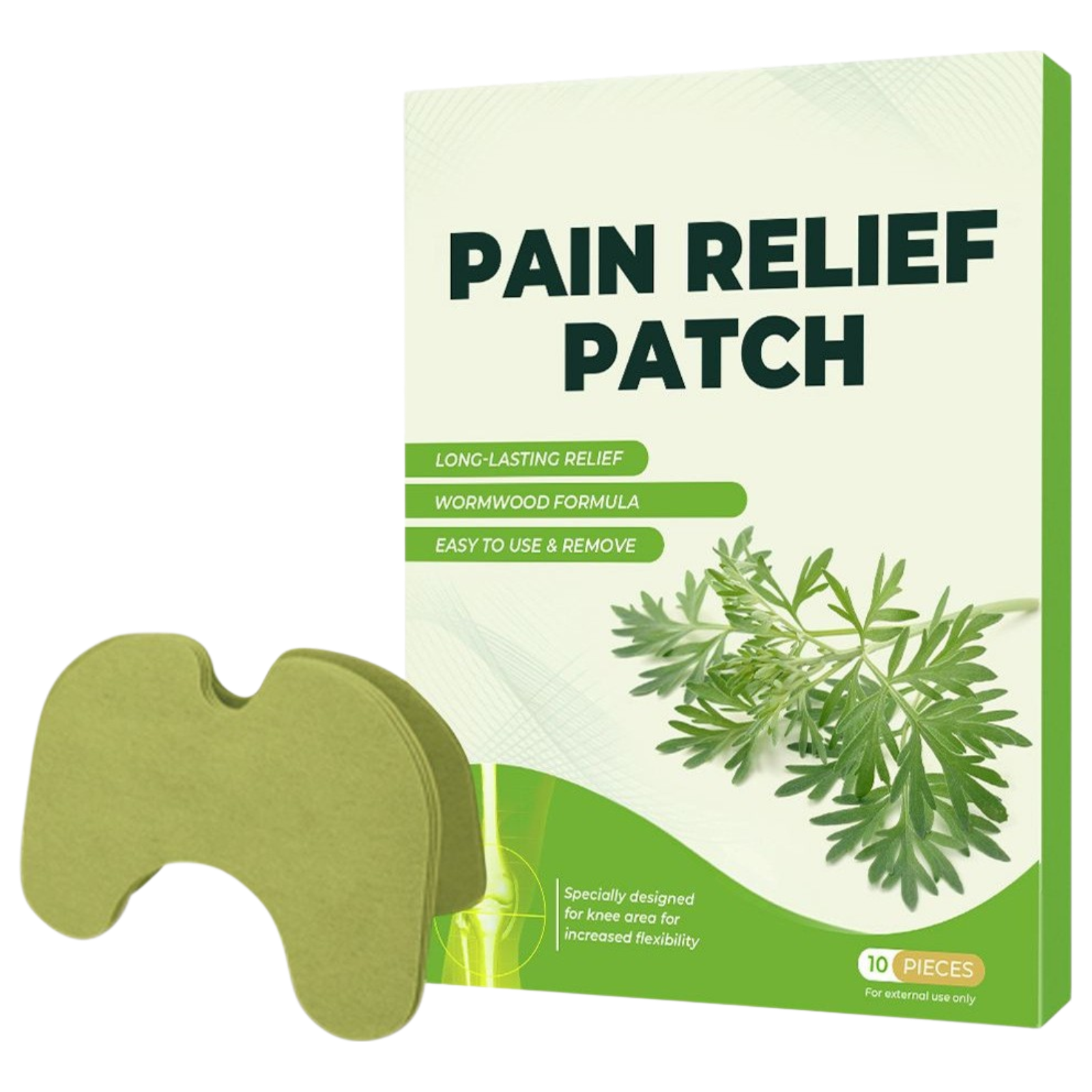 Neck Pain Relief Patches