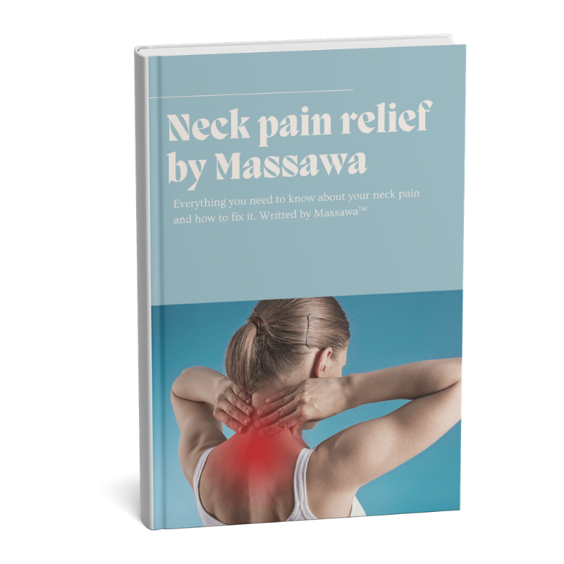 E-Book Neck pain relief by Massawa